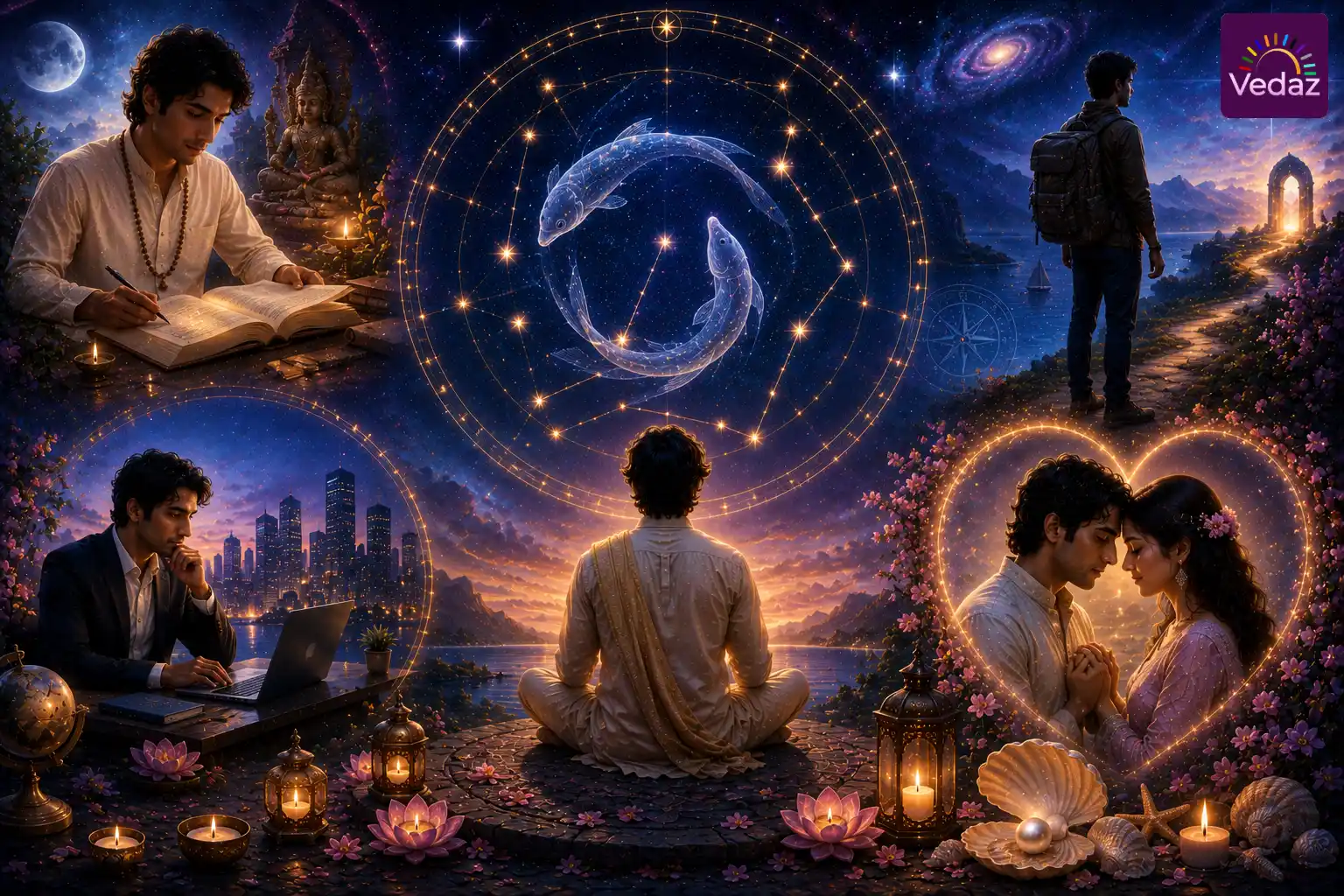Revati Nakshatra: Personality, Career, Love and Compatibility