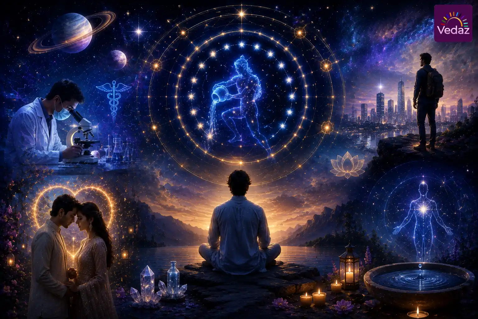 Shatabhisha Nakshatra: Meaning, Personality Traits, Career and Marriage