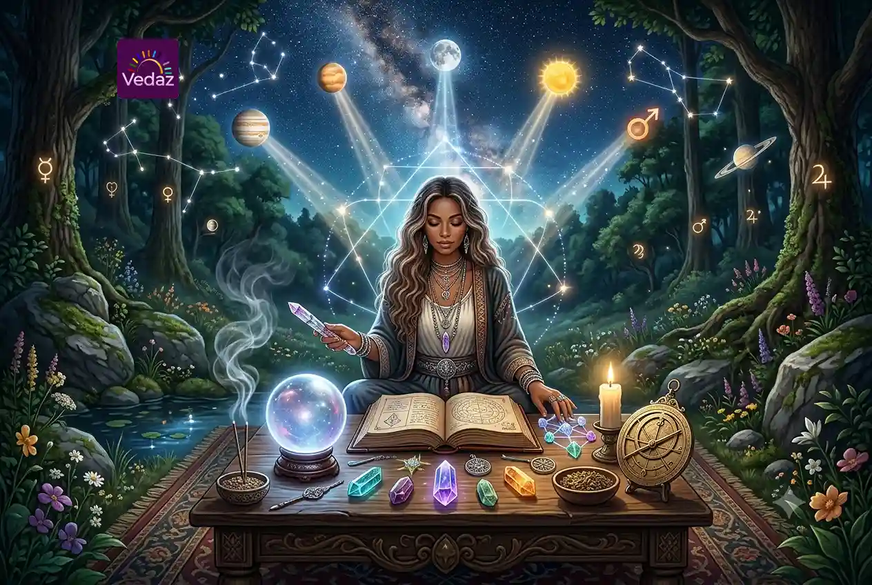 7 Astrological Secrets to Supercharge Your Manifestation Rituals