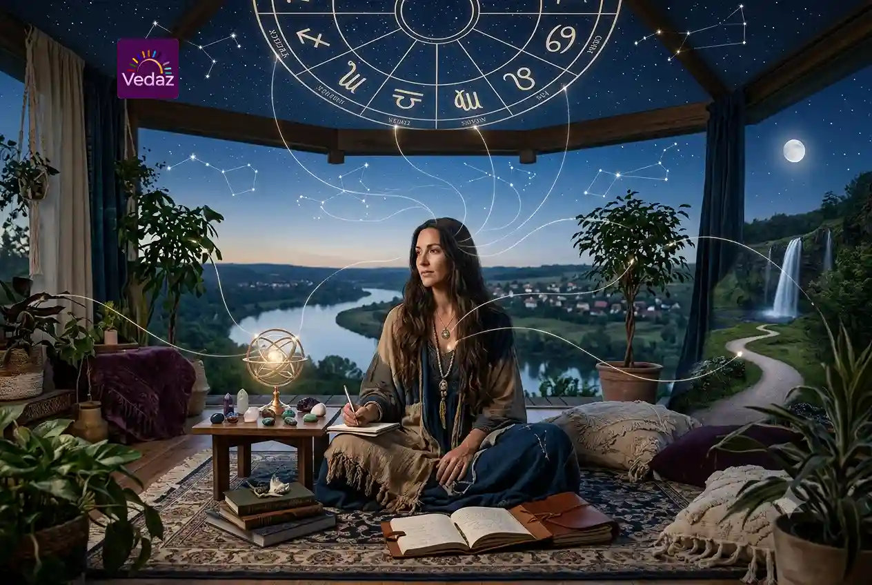 How to Balance Your Mental Health with Astrology