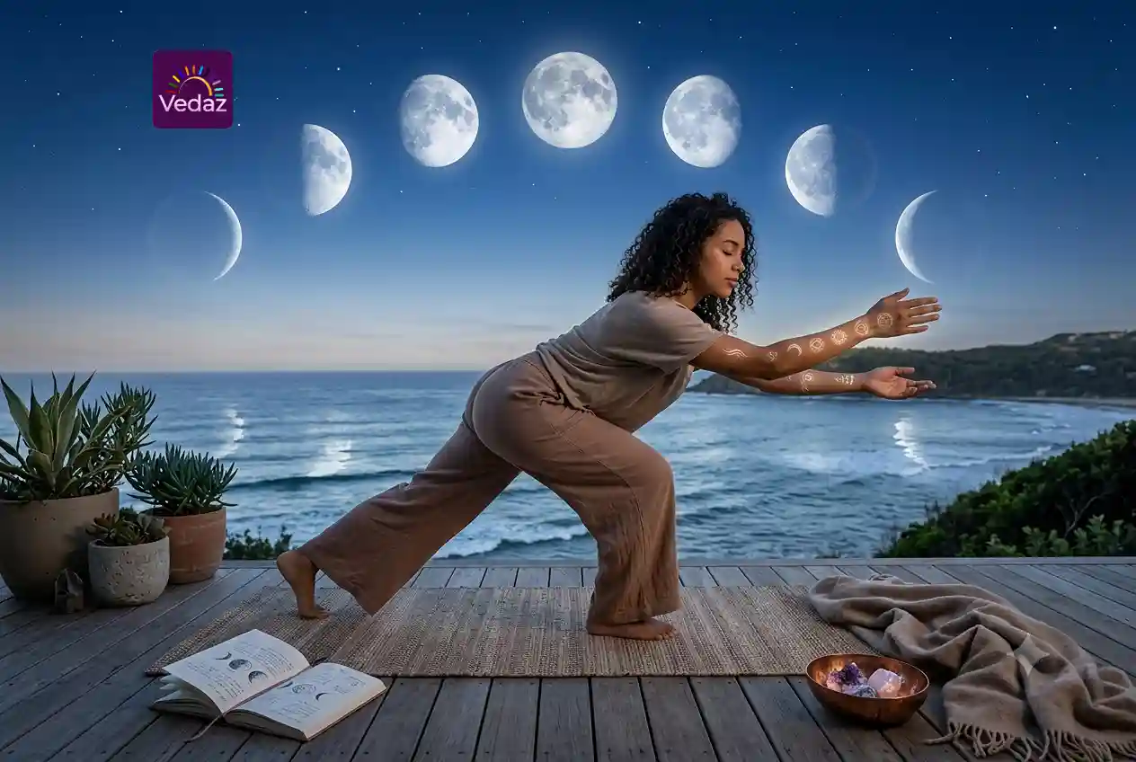 moon phases and its impact