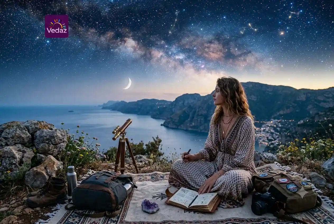 Best places to travel abroad: Foreign travel astrology