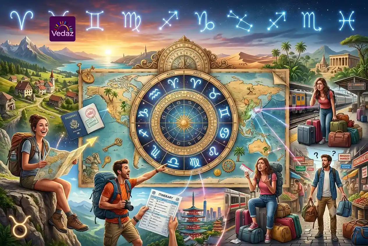 zodiac travel secrets