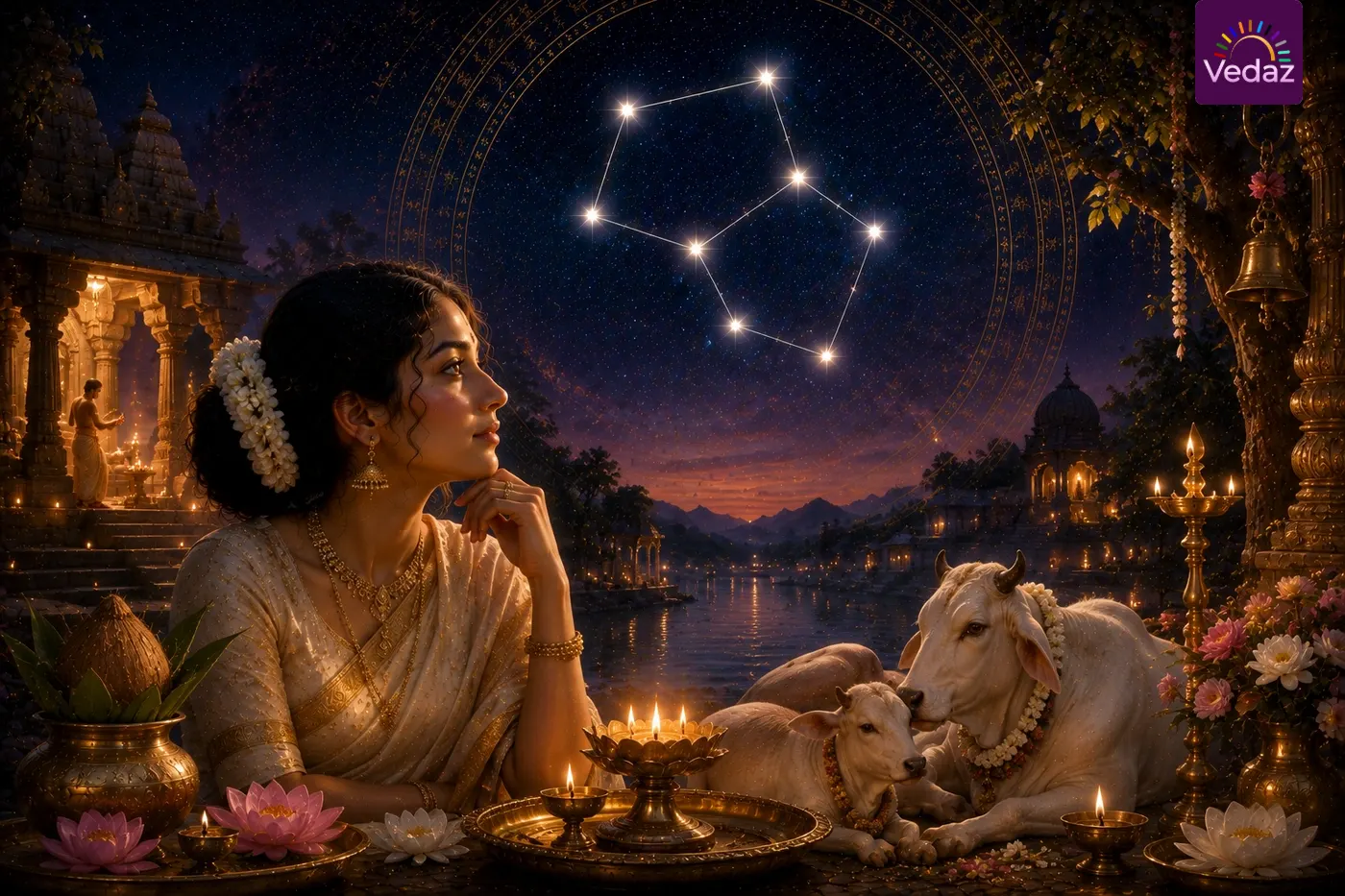Pushya Nakshatra Means — The Most Auspicious Star?