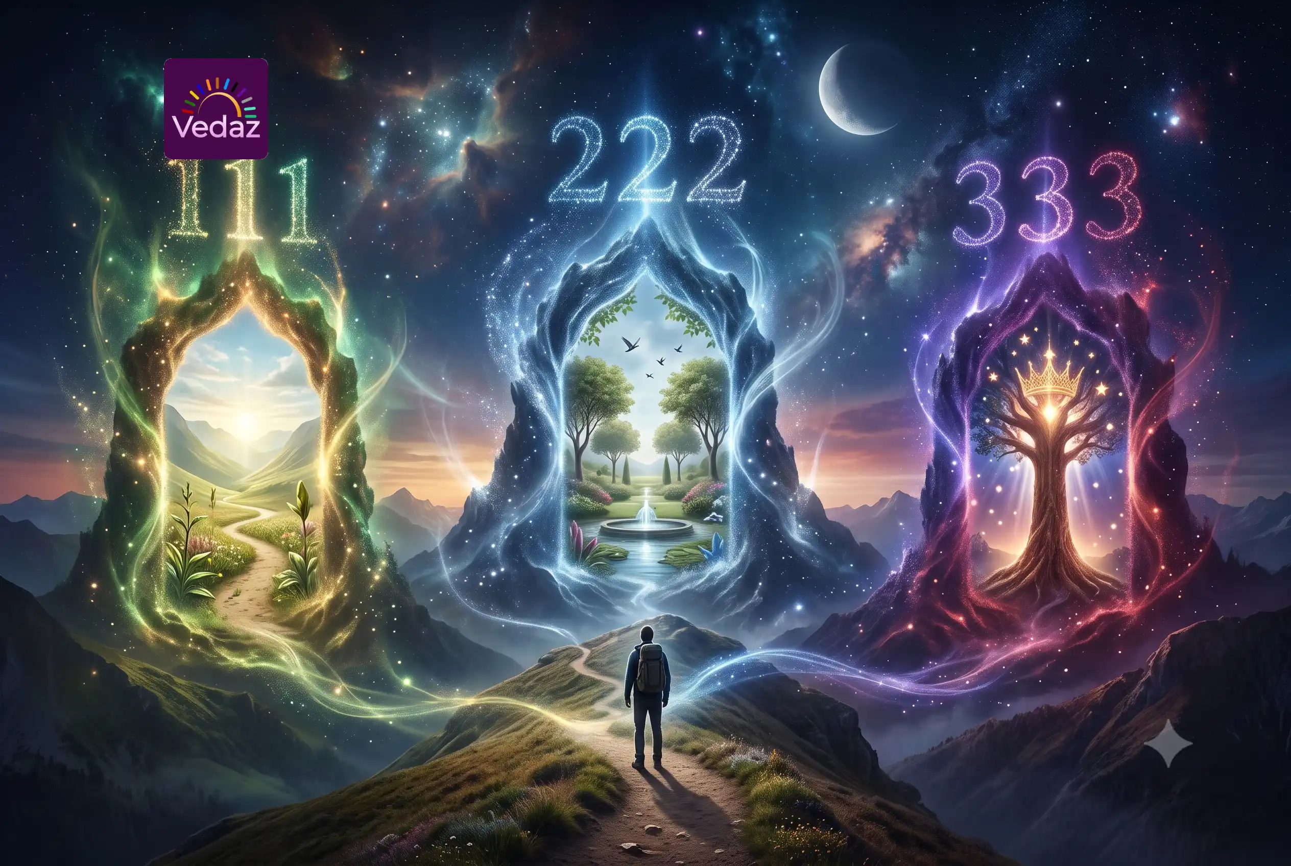 These 3 Angel Numbers Could Predict Your Future