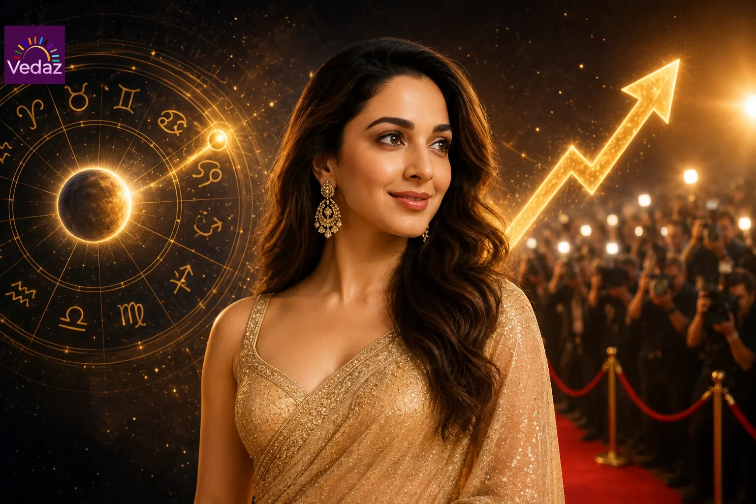 Kiara Advani’s Career Skyrocketed After this ONE Planetary Shift