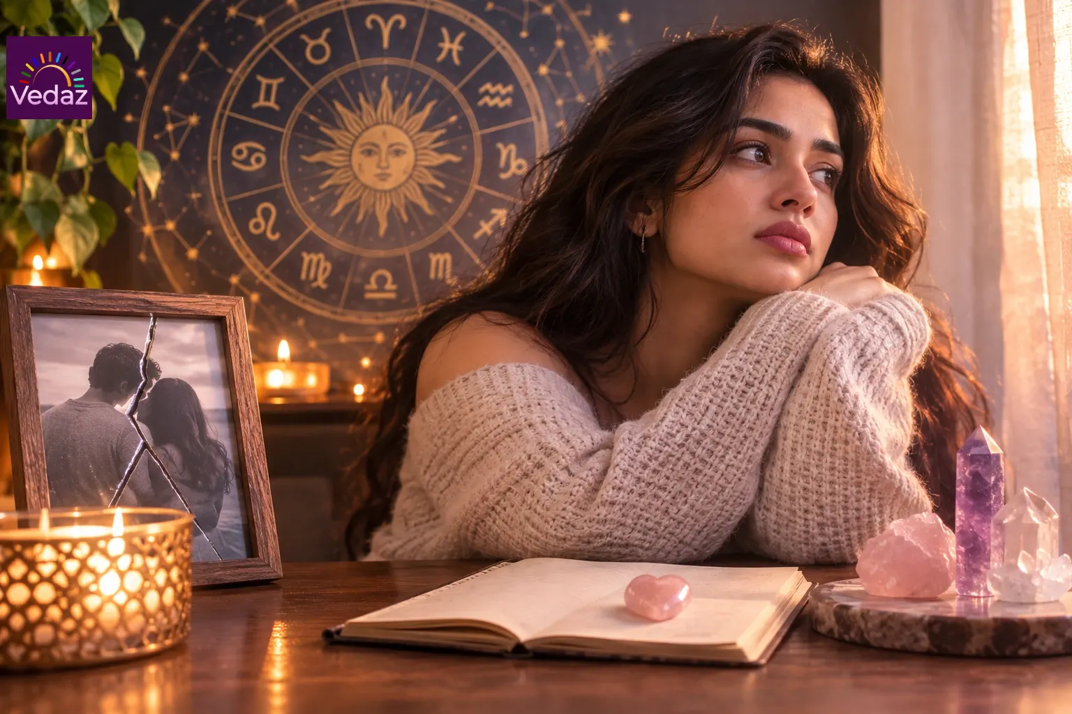 Still Stuck on Your Ex? Here's how to move on based on Astrology