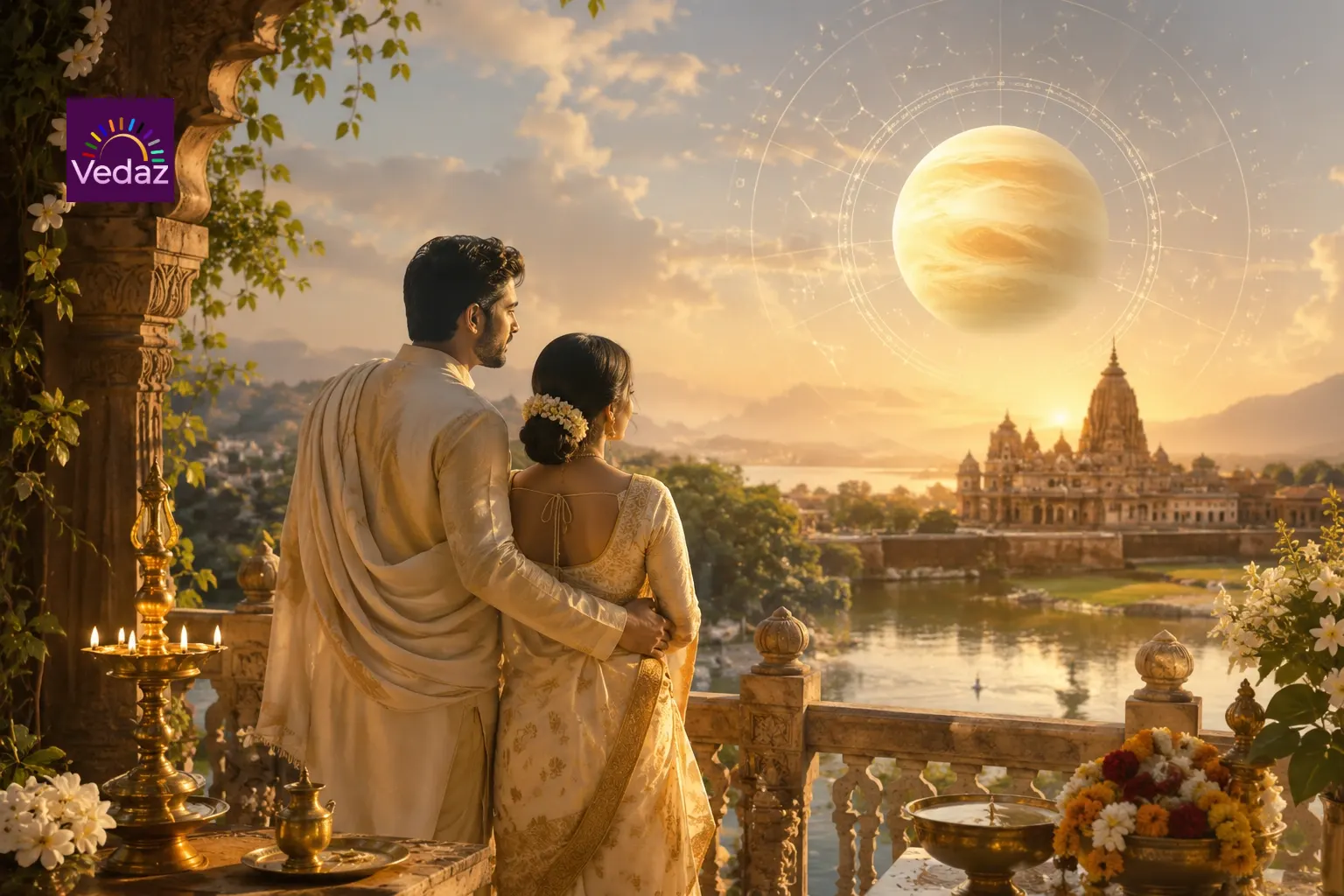 Venus in 9th House Fortune and Luck: Marriage, Spouse & Destiny Secrets