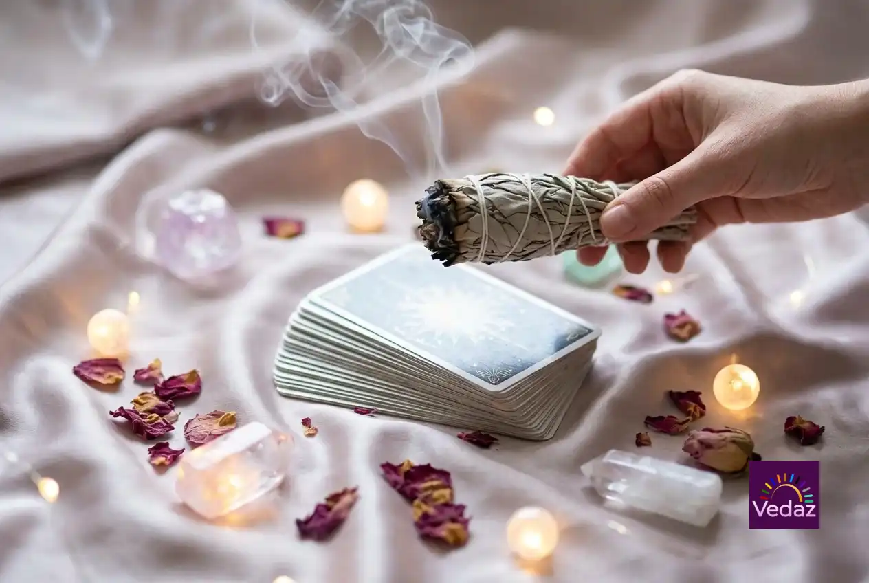 How to Cleanse Your Tarot Deck and Why It Actually Matters