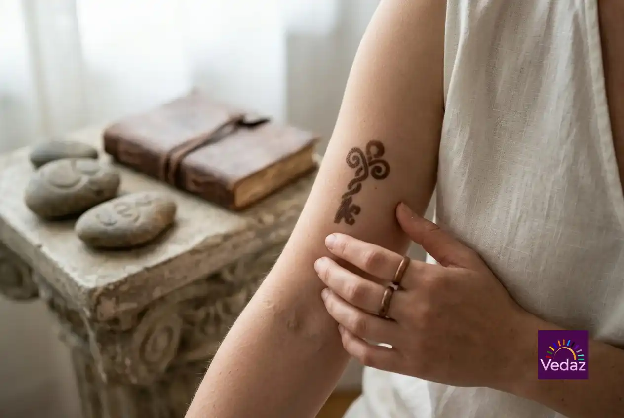 Hidden Meaning of Birthmark and Past Life Signs