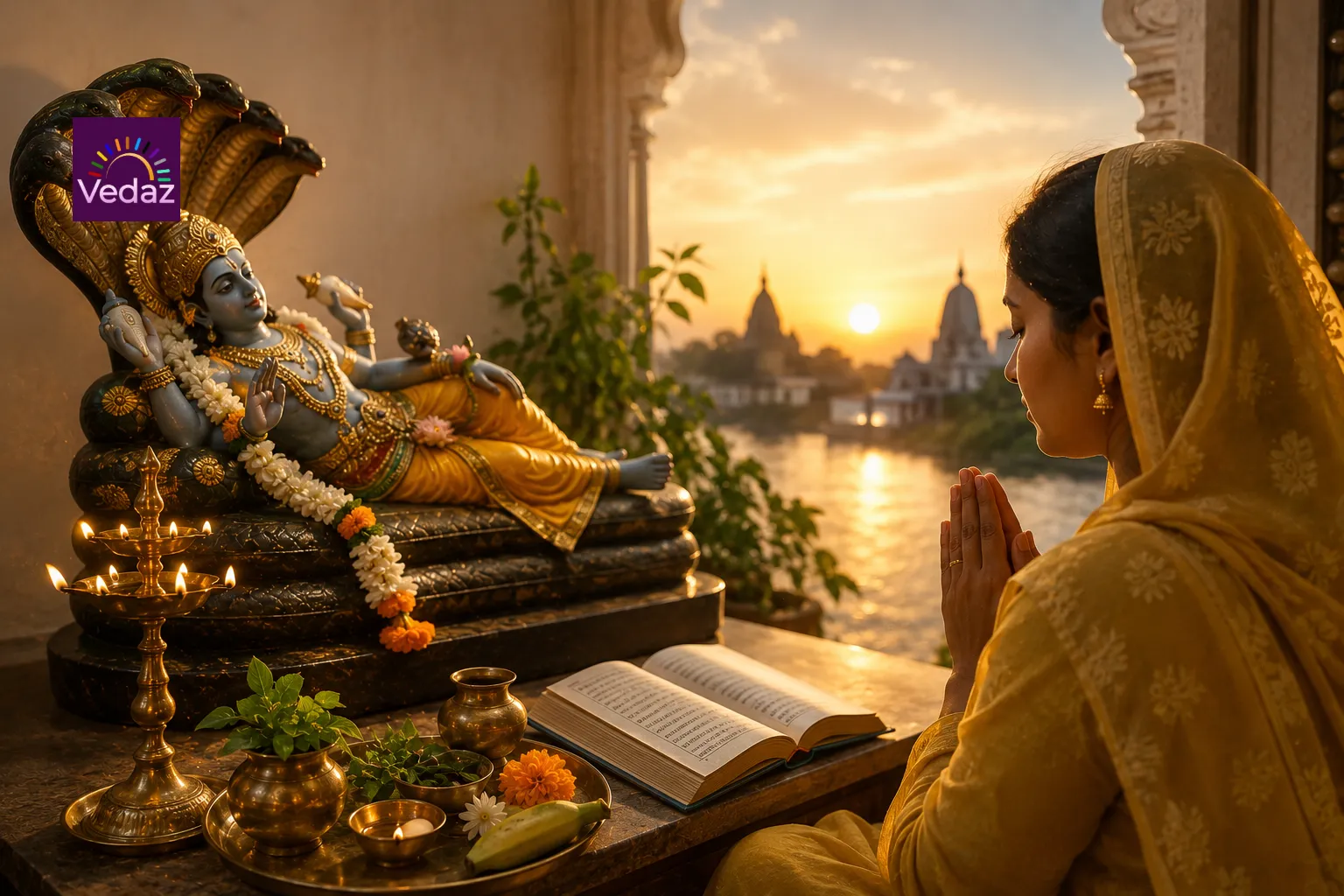 Parivartini Ekadashi 2026 Fasting Rules and Benefits