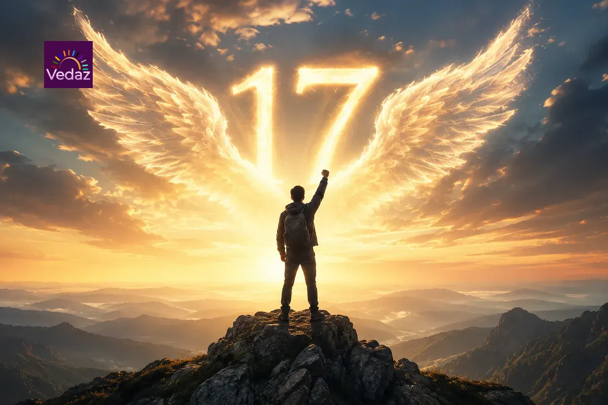 17 Angel Number Meaning: Success Through Determination