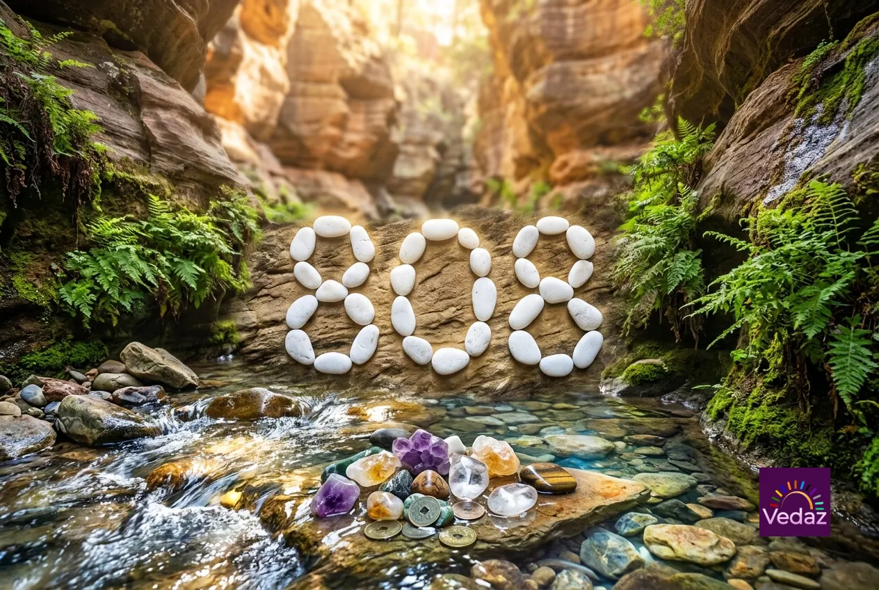 808 Angel Number: The Universe Is Lining Up Abundance in Your Favor