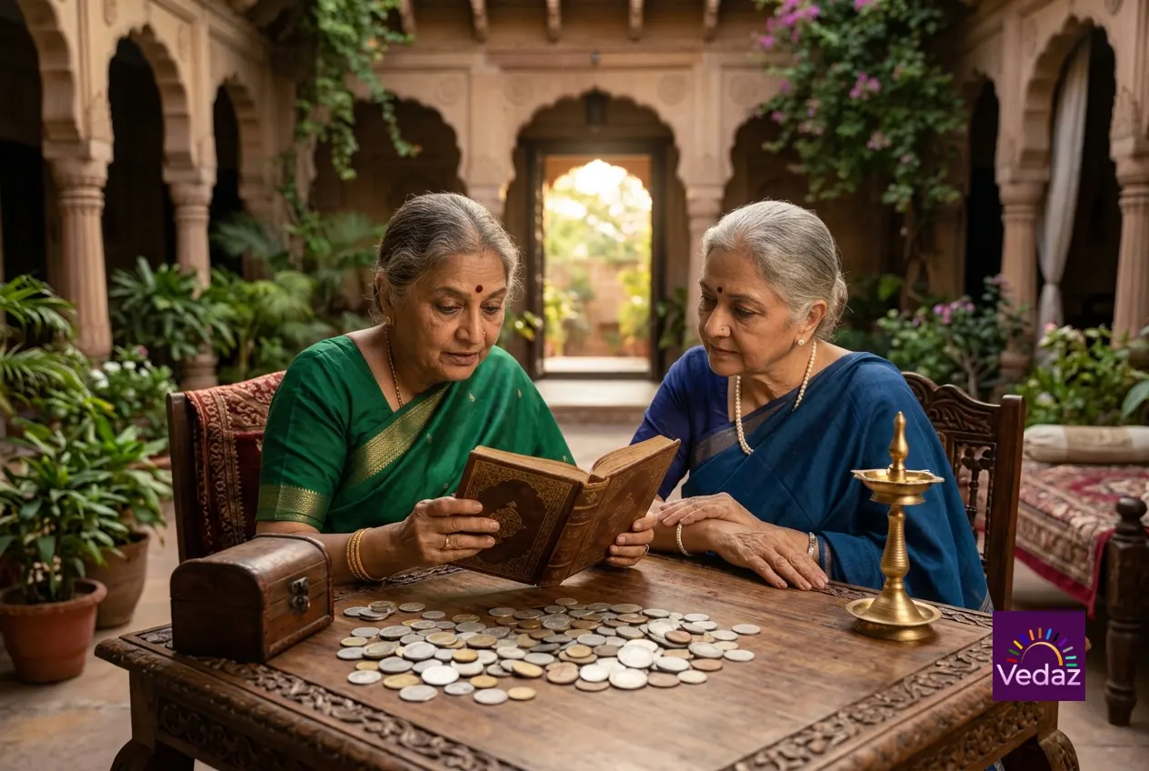 Durdhara Yoga and Wealth Indications in Horoscope