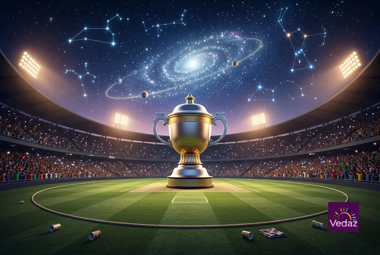 IPL Winner 2026 Prediction by Astrology