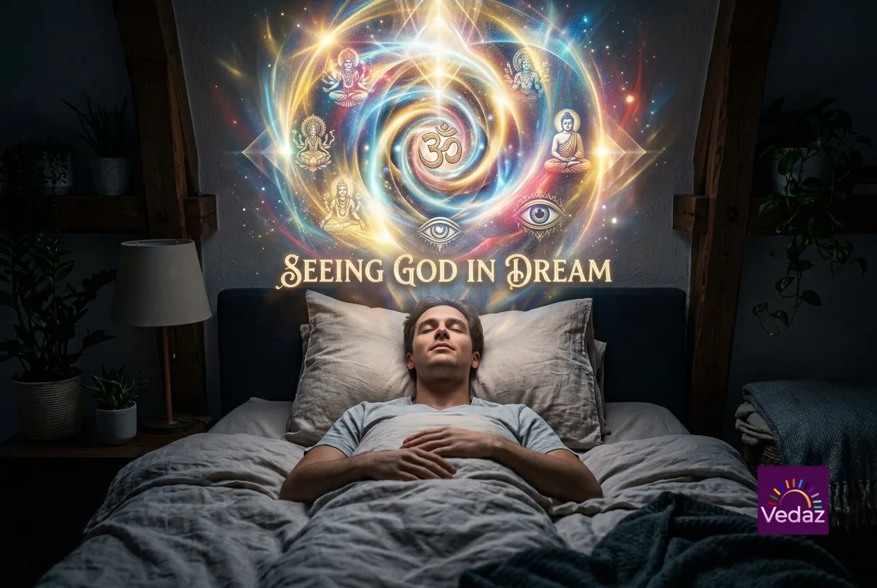 Seeing God in Dream: Meaning and Interpretation