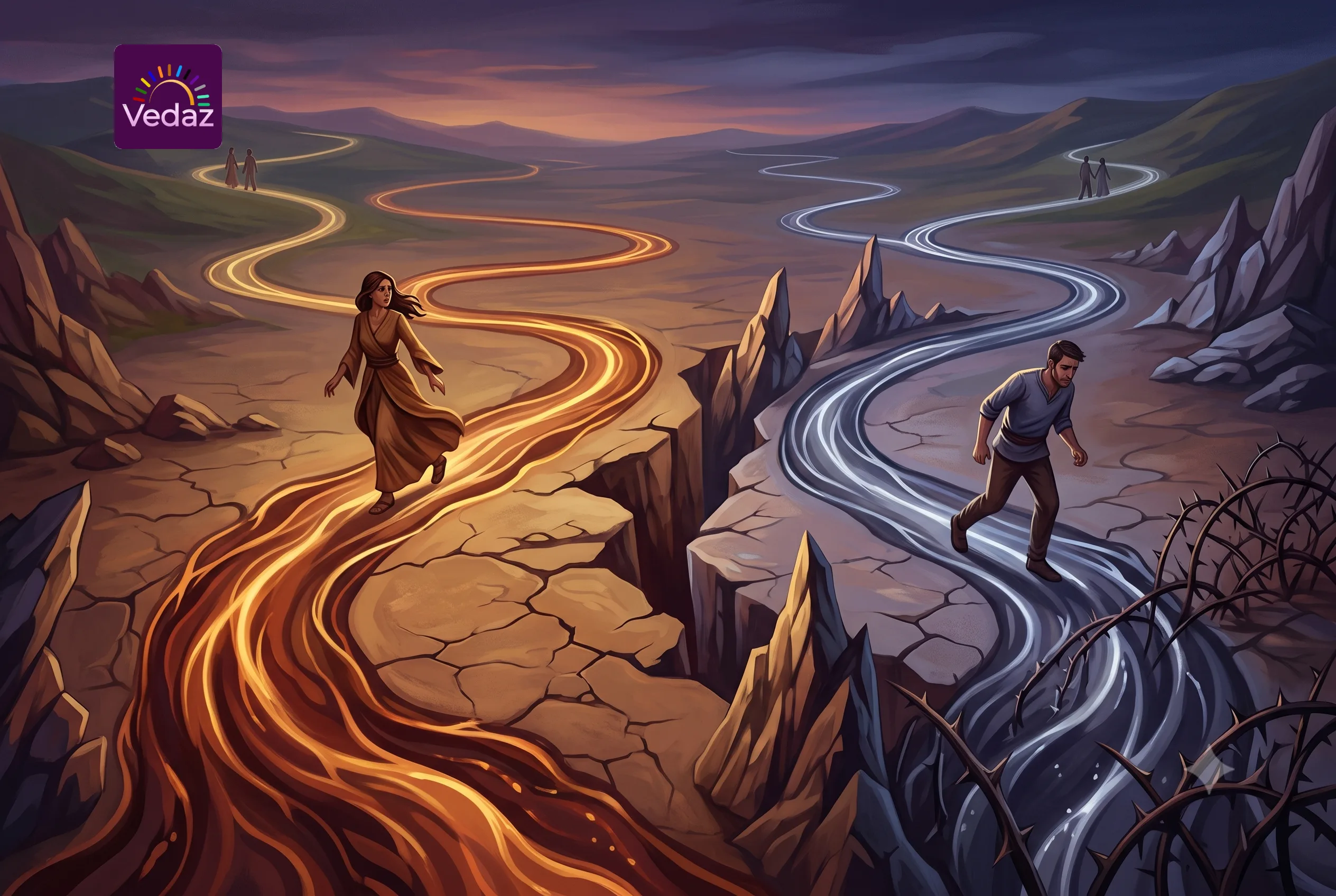 Why Some Life Path Numbers Struggle in Relationships