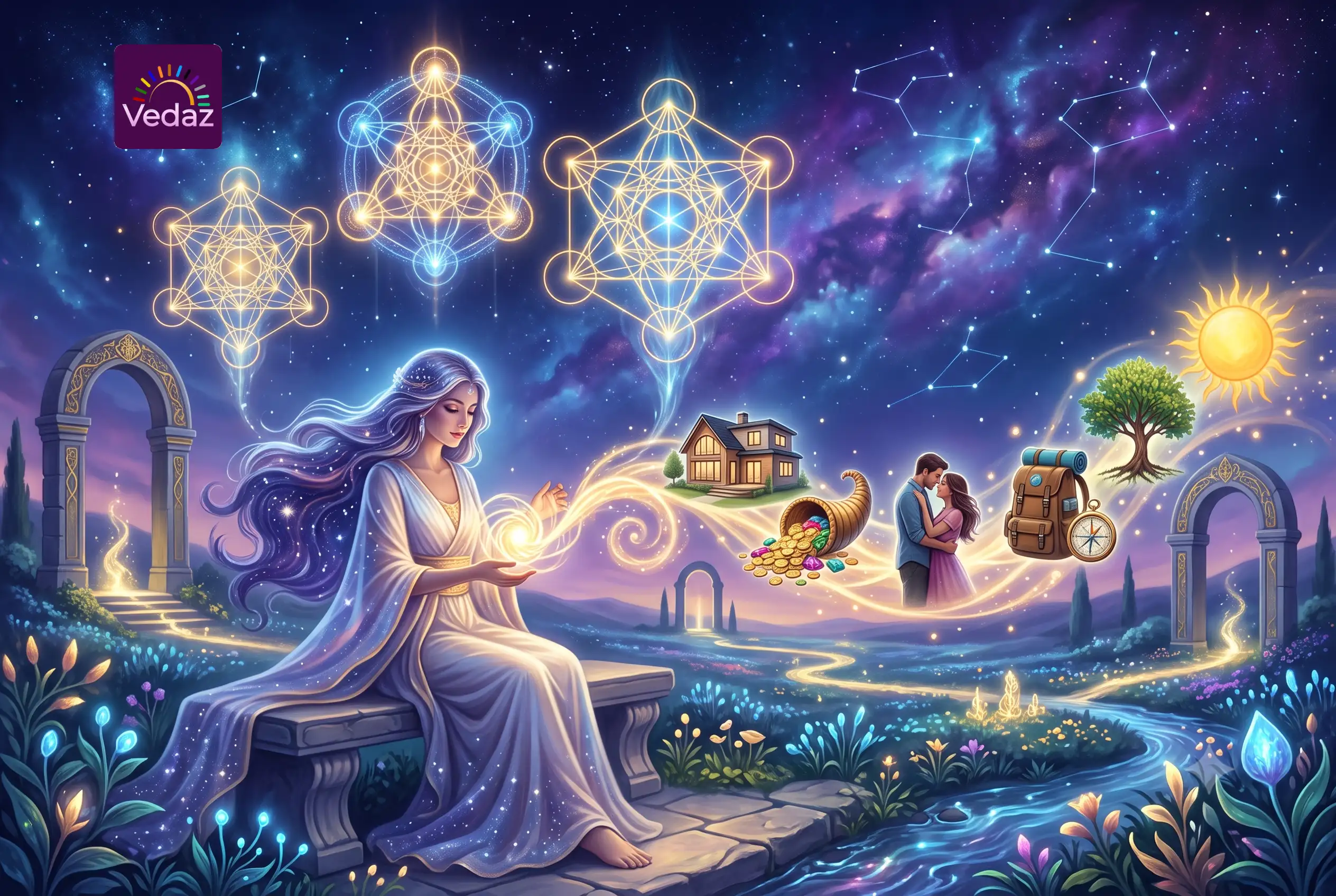 Manifest Anything Using These 3 Secret Angel Number