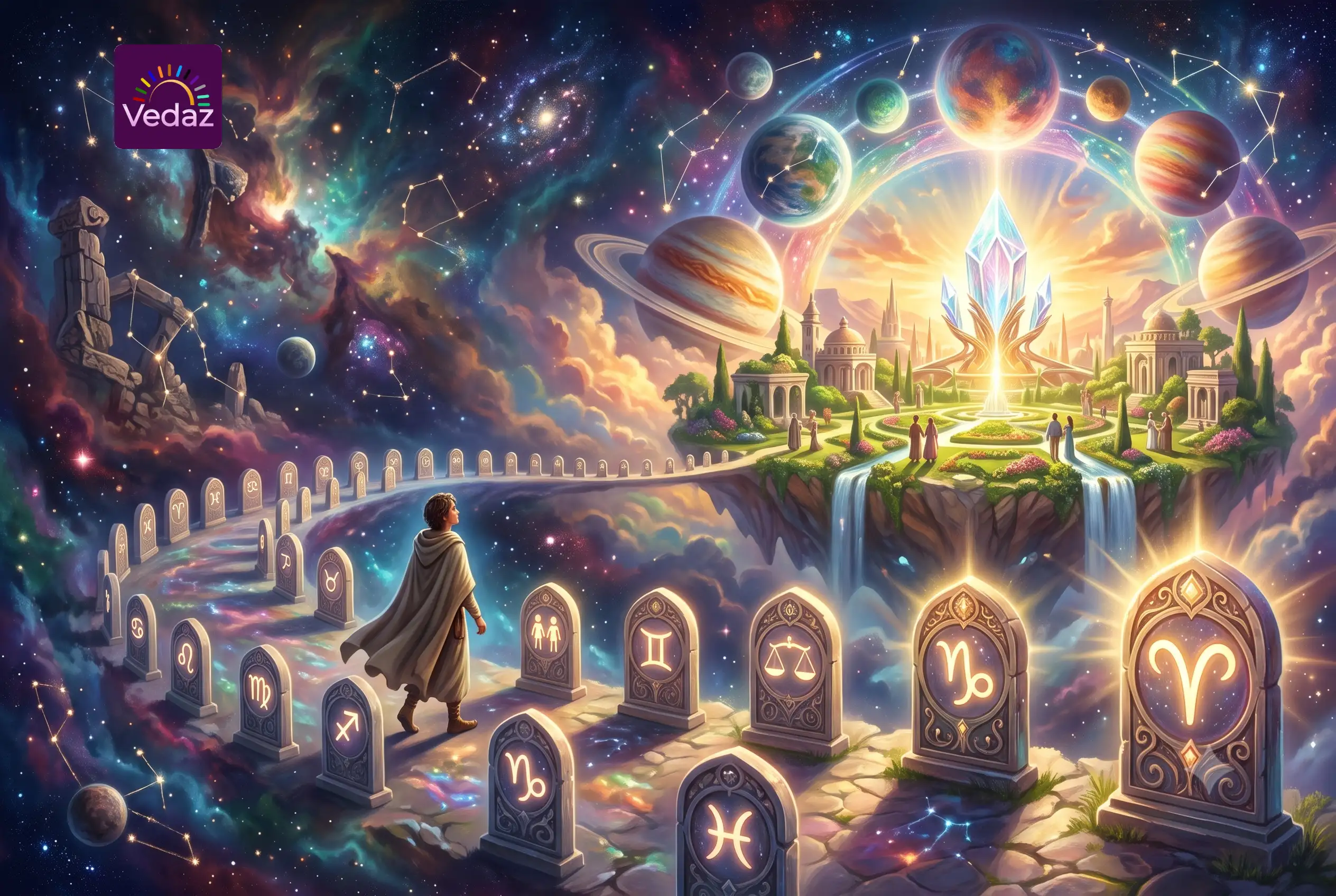 Manifest Your Best Life in 30 Days with This Astrology Hack