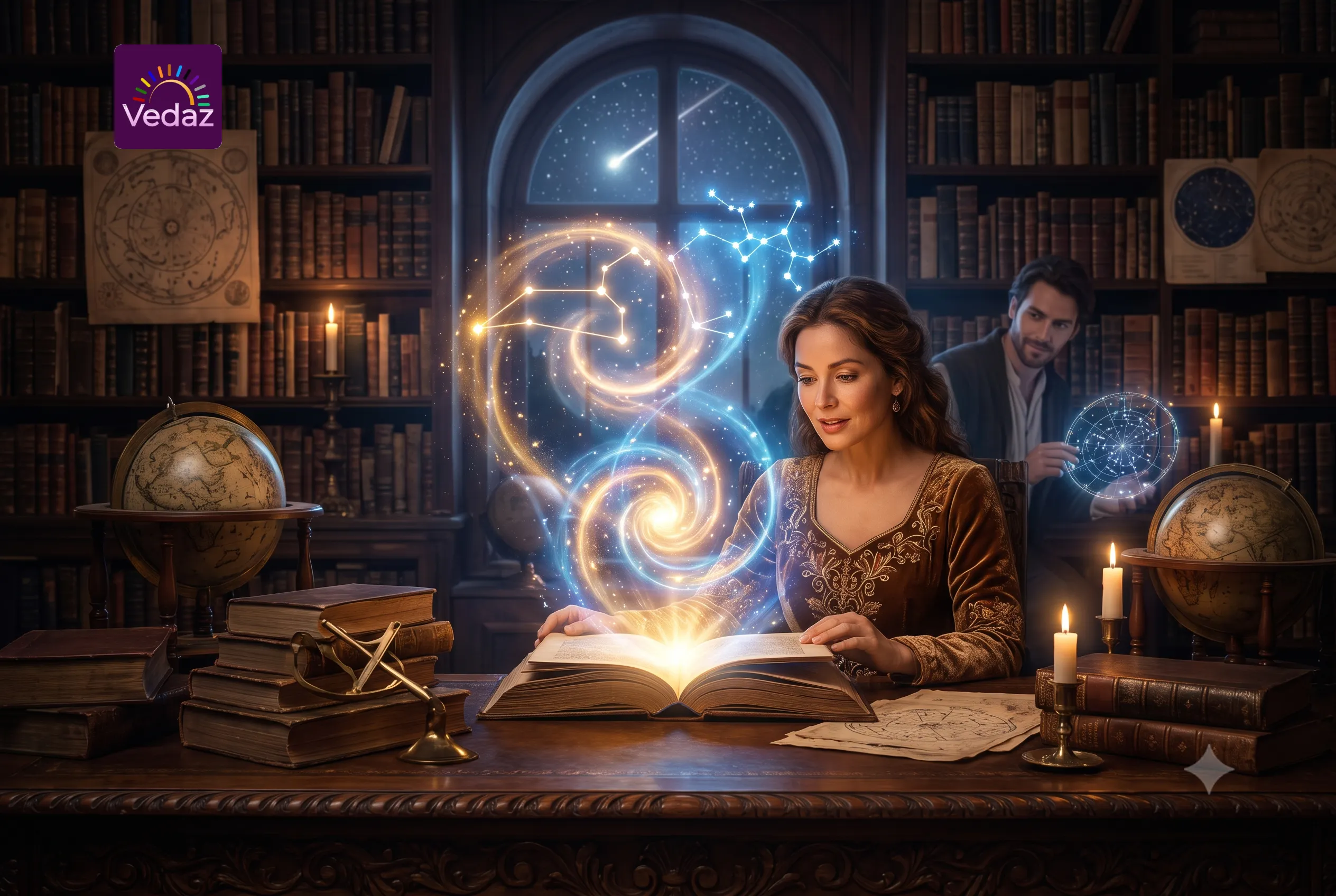 The Secret Love Horoscope: What Your Sign Reveals About Your Ideal Partner