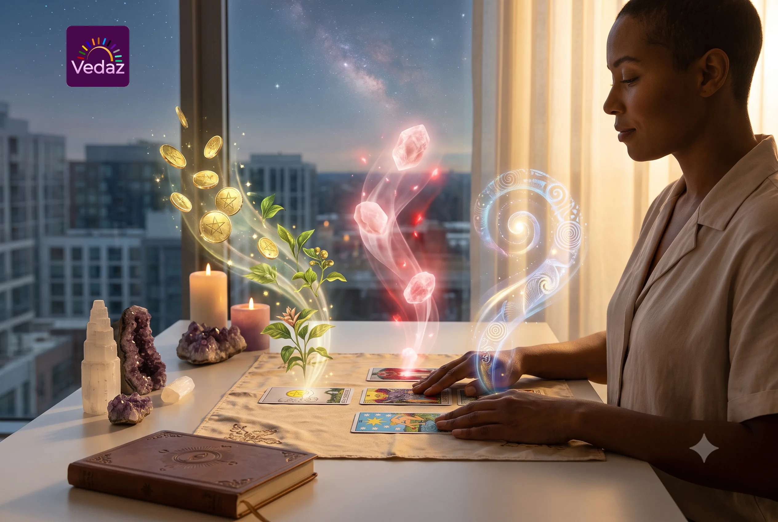 Here is How You Can Use Tarot as a Tool for Manifestation