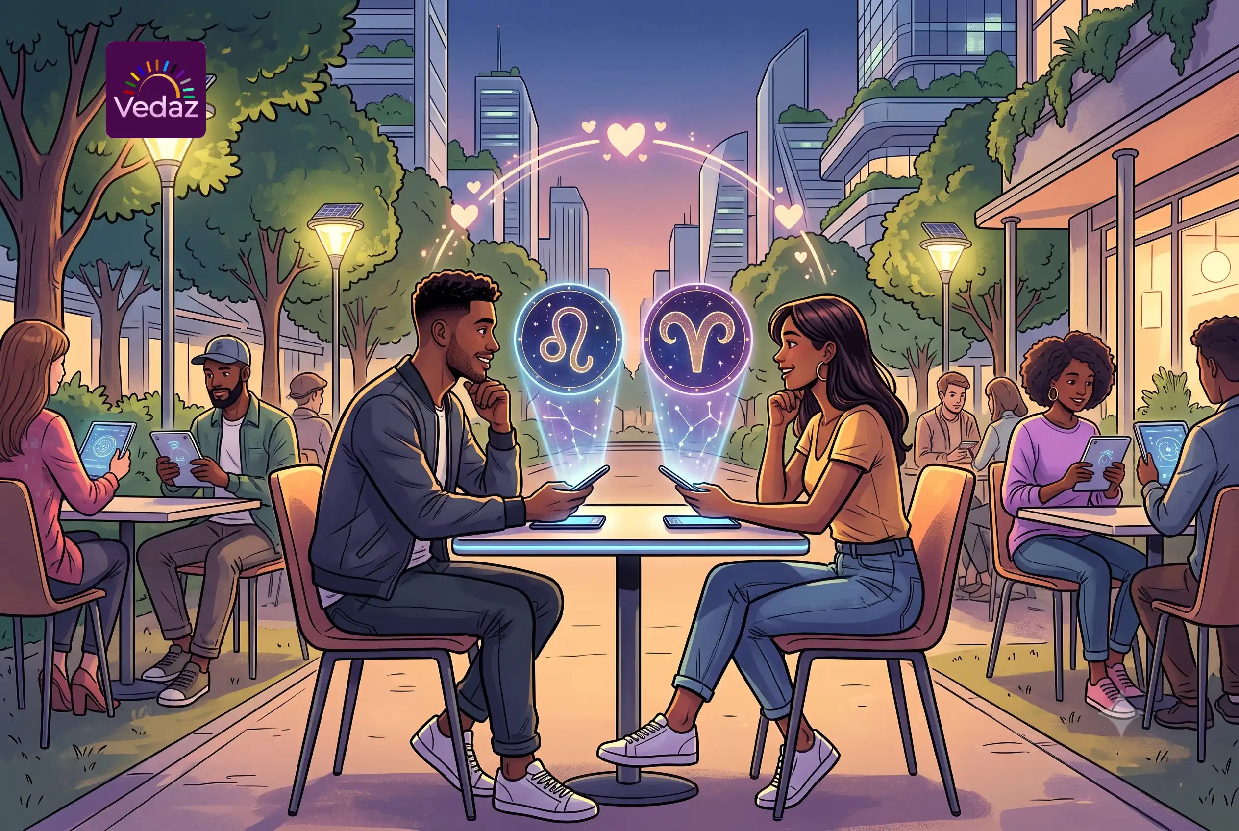 Is Zodiac Compatibility the Secret to Dating in 2025?