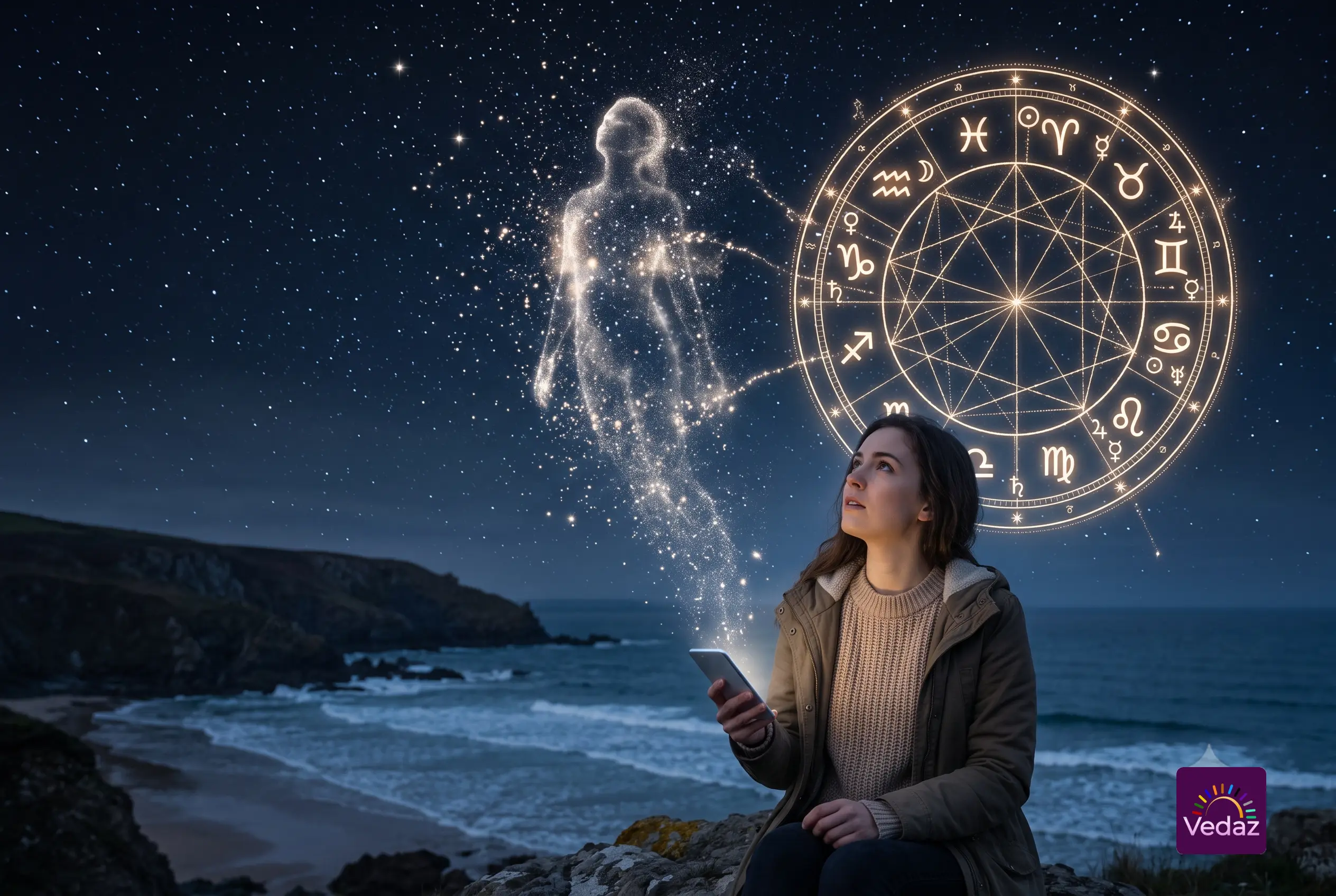 Tired of Being Ghosted? Your Birth Chart May Know Why