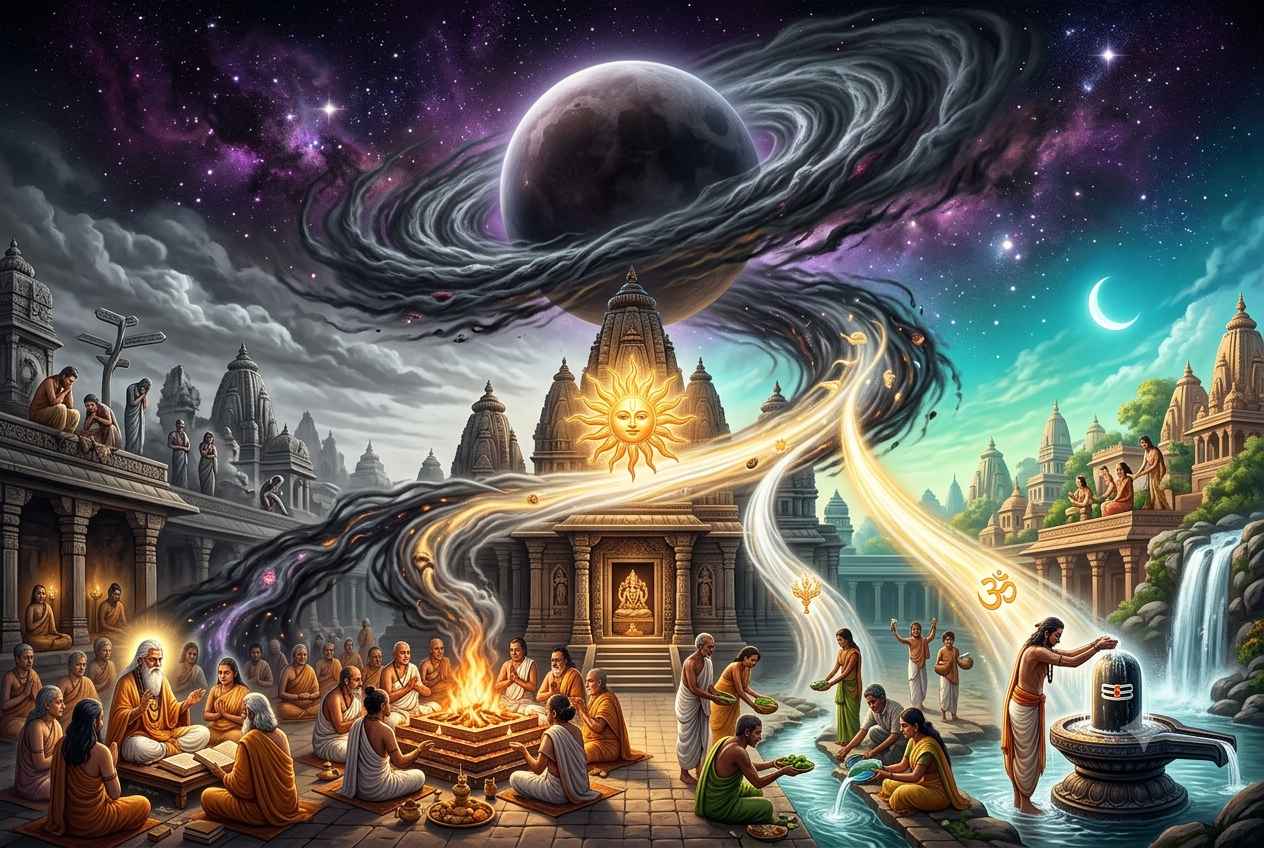 Ketu Remedies – Mantra, Daan & Upay for an Afflicted Ketu | Vedaz