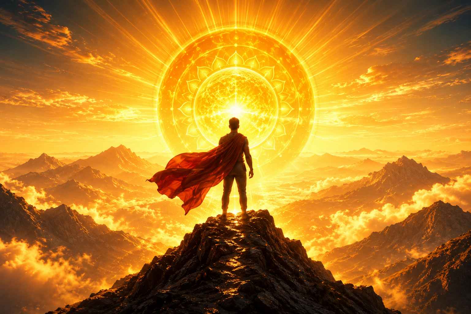 Mulank 1 — The Number of the Sun