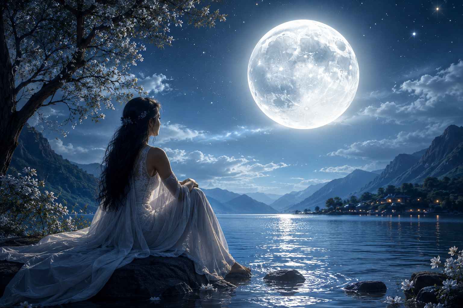  Mulank 2 — The Number of the Moon