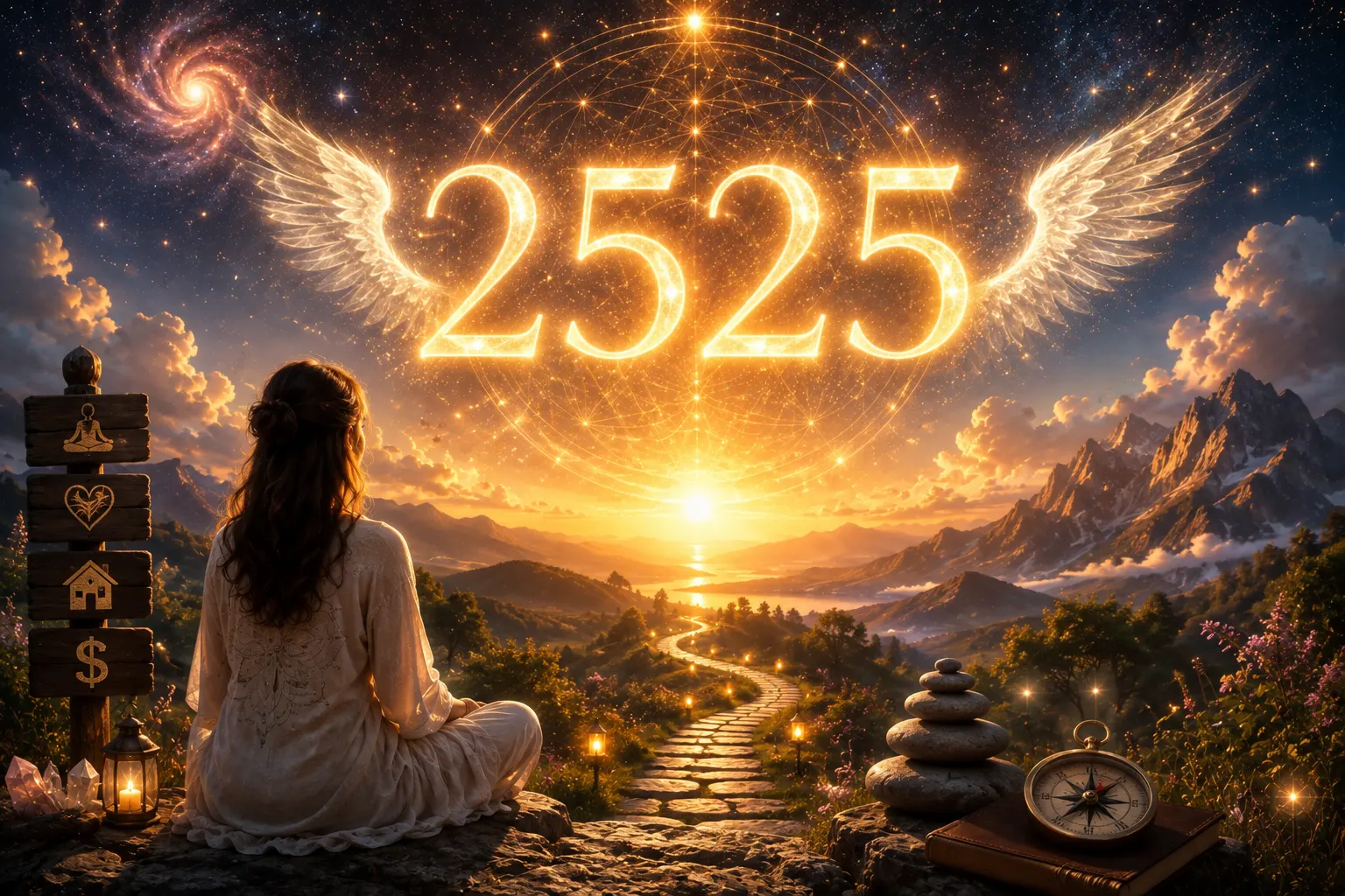 2525 Angel Number Meaning: A Complete Guide to This Powerful Sign