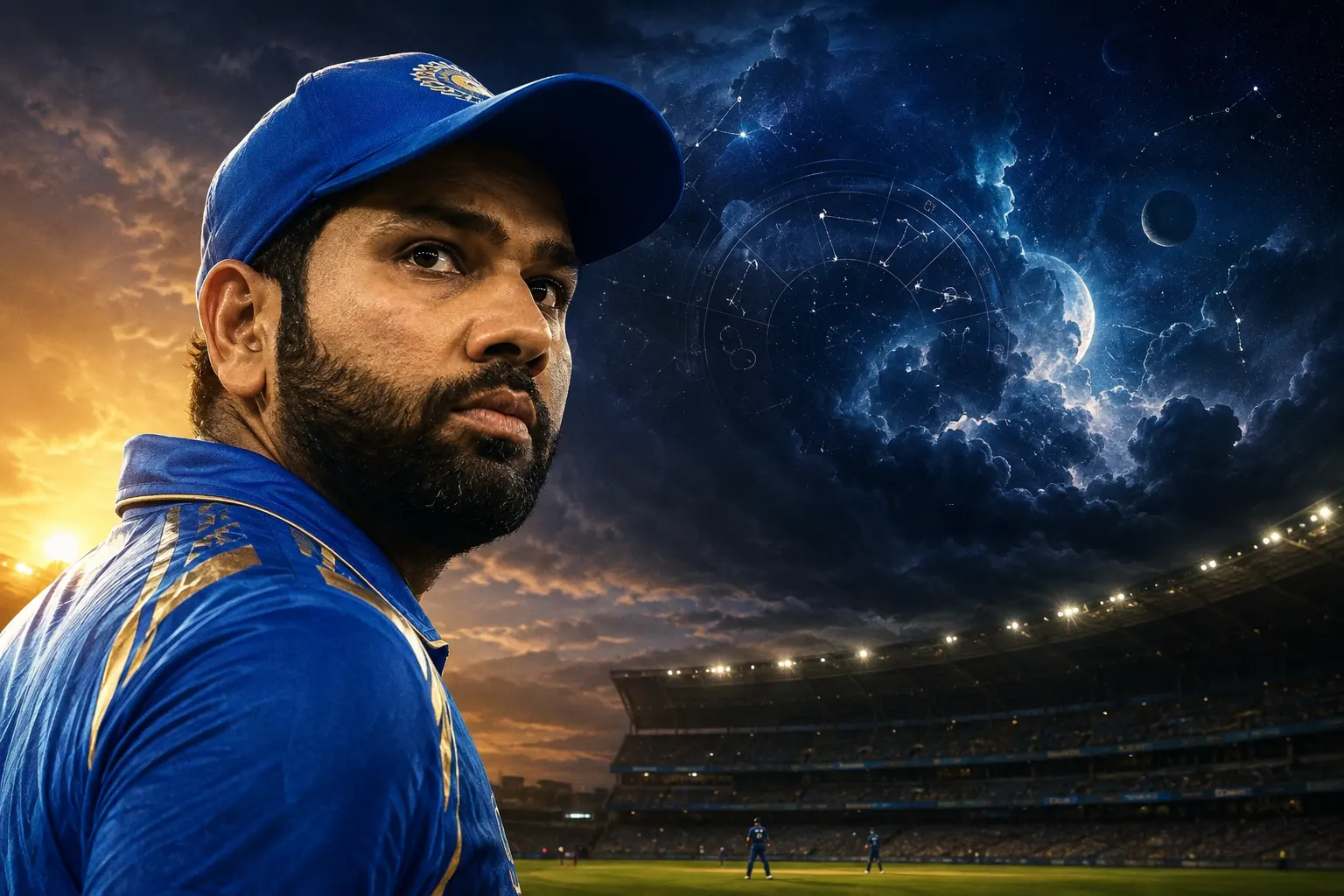 Rohit Sharma Horoscope for IPL 2026: Could Be His Toughest Season Yet!