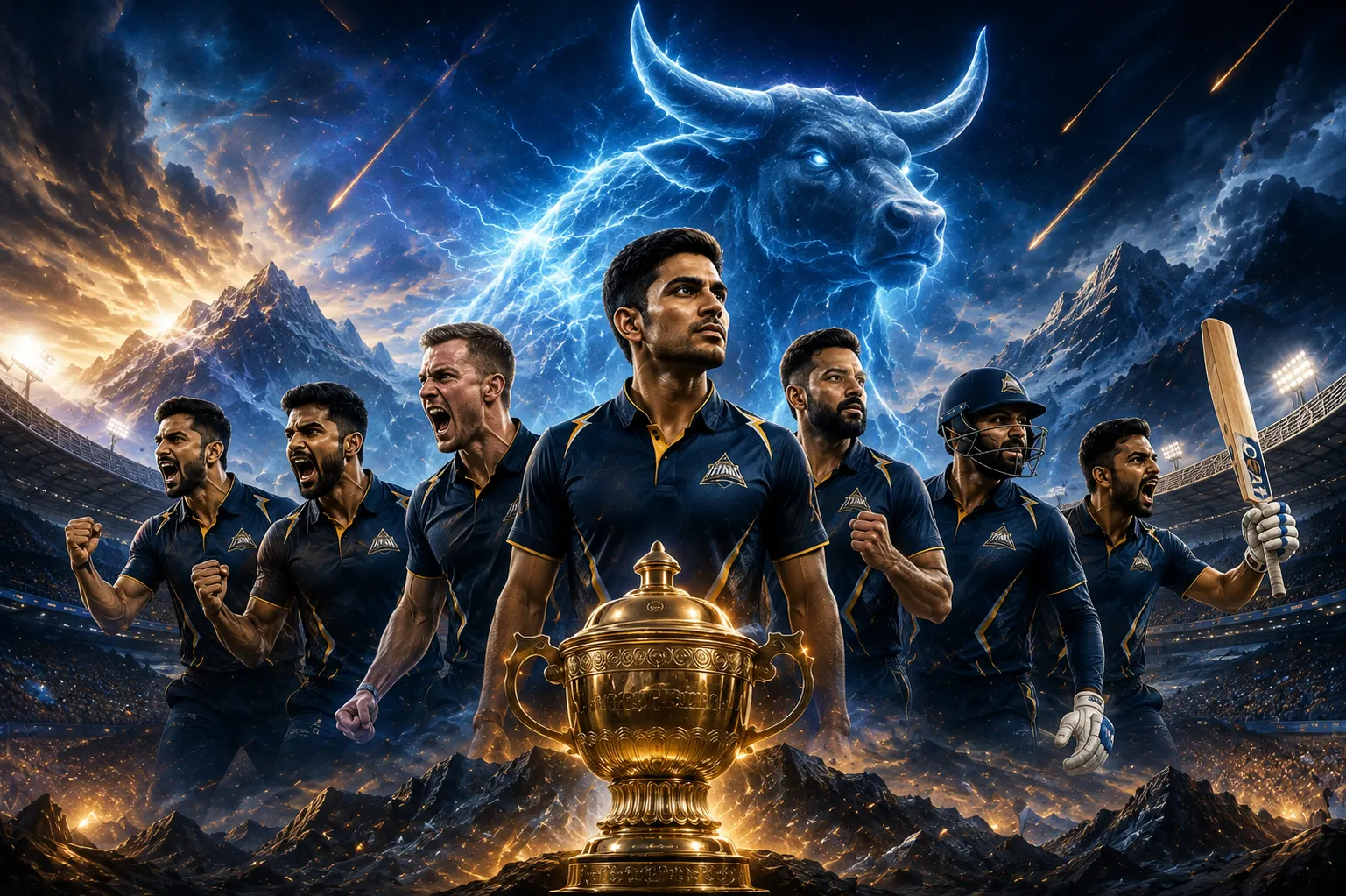 IPL 2026 Forecast: Will Gujarat Titans Rule the Season Again?