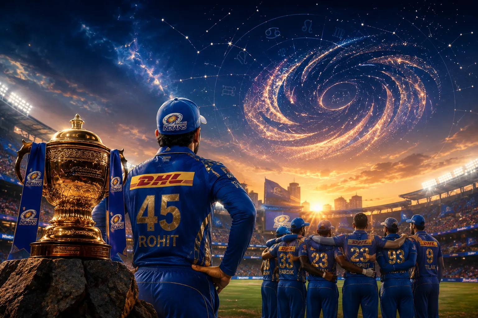 IPL 2026 Prediction: Can Mumbai Indians Win Their 6th Title Again?