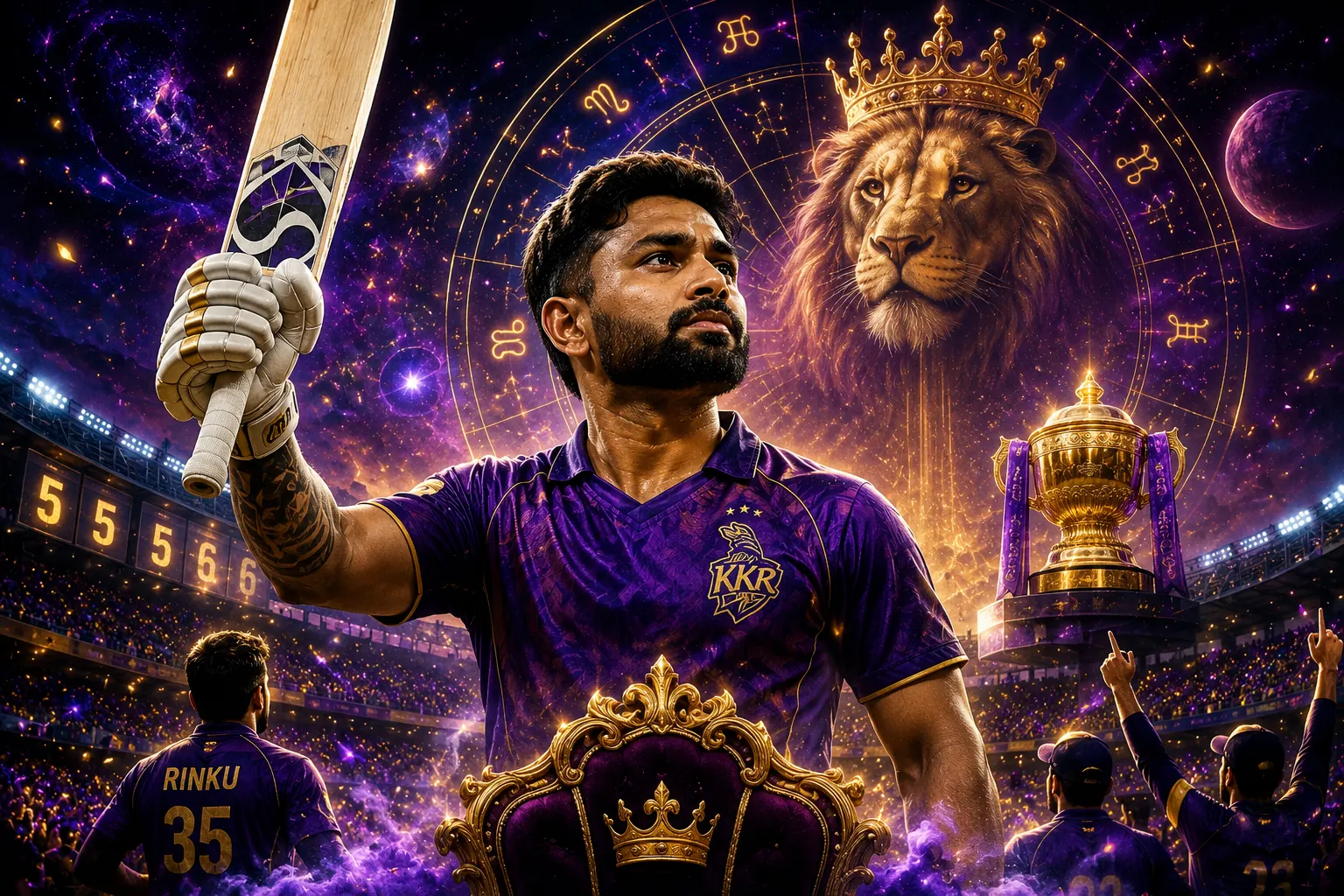 IPL 2026 Prediction: Will Rinku Singh Finish Games Like a King Again?