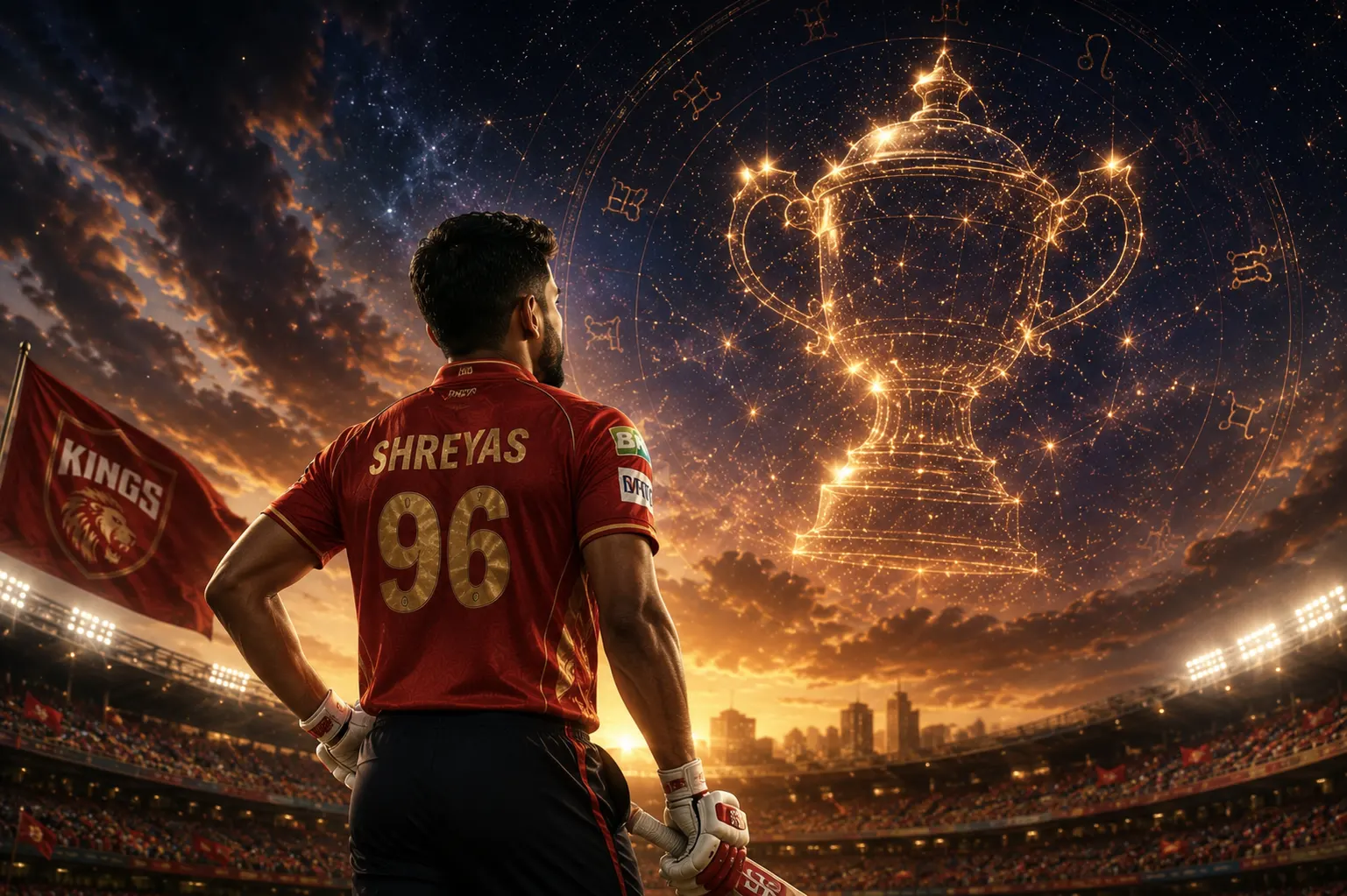 IPL 2026 Prediction: Can Shreyas Iyer Finally Lift the IPL Trophy?