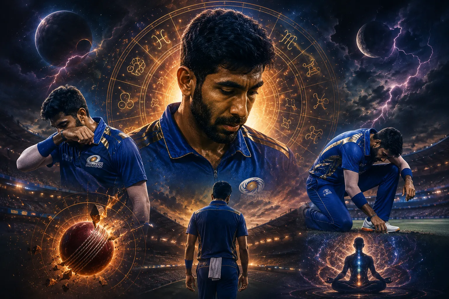 Jasprit Bumrah IPL 2026 Prediction: Astrology Warns Challenges