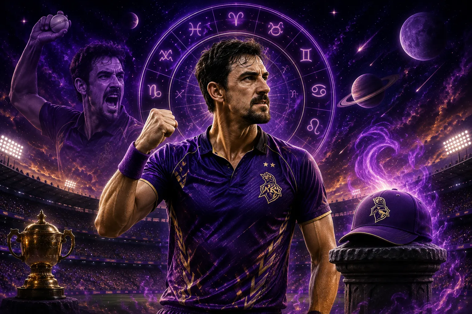 Can Mitchell Starc Win Purple Cap in IPL 2026?