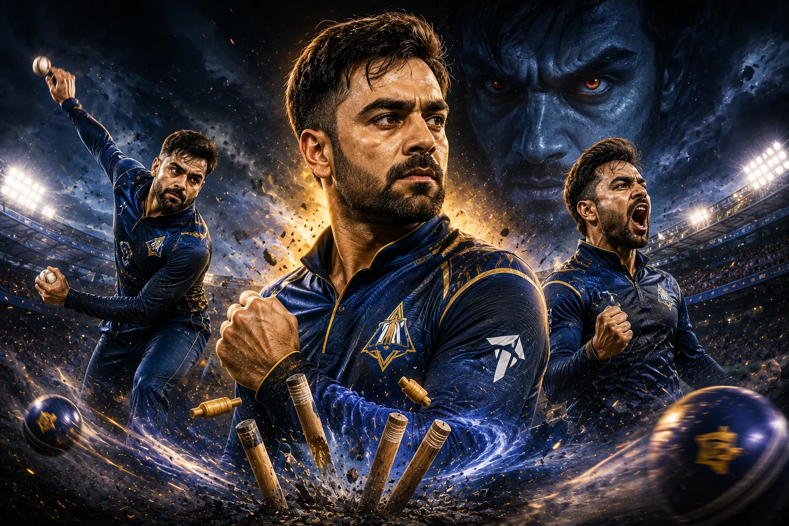 Rashid Khan Could Be the Biggest Threat in IPL 2026