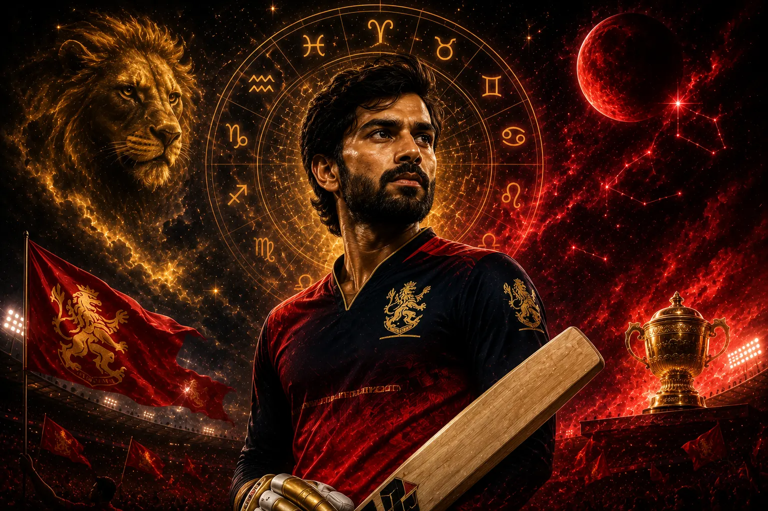 RCB’s Captain Rajat Patidar IPL 2026 Horoscope