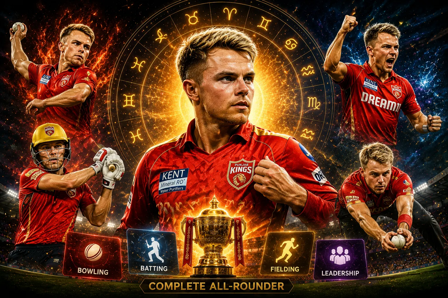 IPL 2026 Prediction: Will Sam Curran Become the Best All-Round Player?