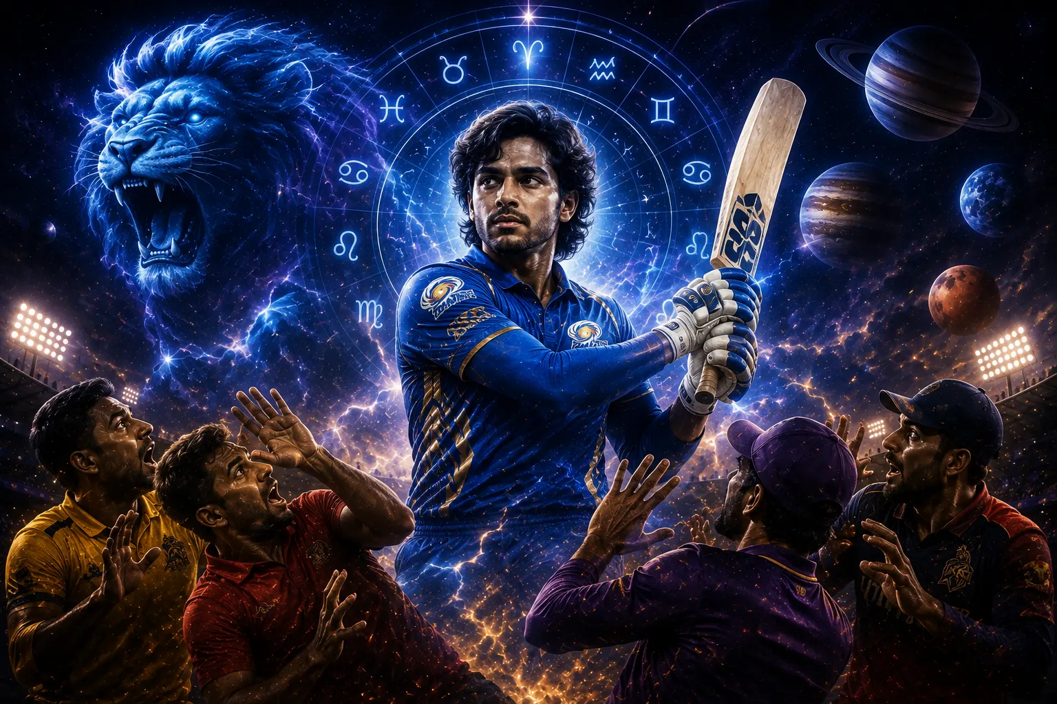 Astrology Warning: Opponents Should Fear Tilak Varma in IPL 2026!