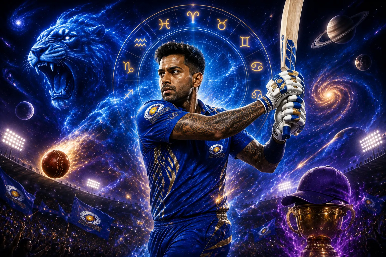Will Suryakumar Yadav Become IPL 2026’s Most Dangerous Batter?