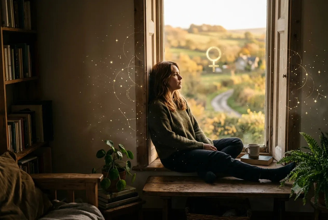 Can’t Move On? Your Venus Sign May Be Keeping You Stuck.
