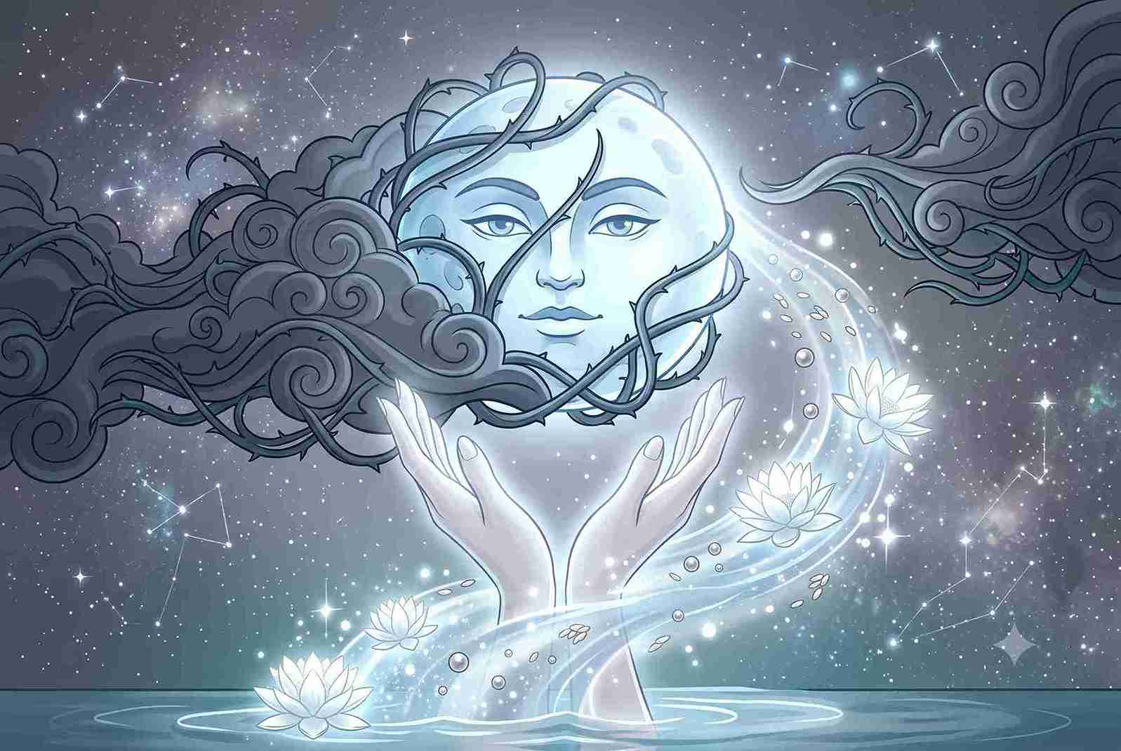Chandra (Moon) Remedies — Strengthening a Weak or Afflicted Moon