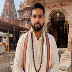 Acharya Rudransh