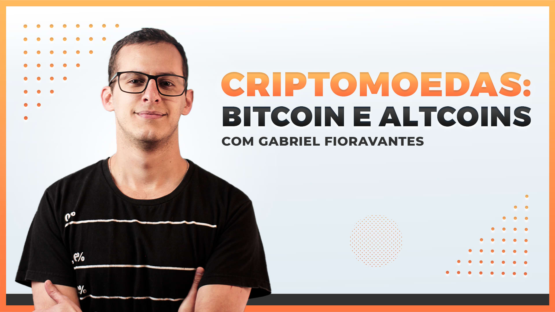 Capa - Etapa CriptoMoedas: Bitcoin e Altcoins