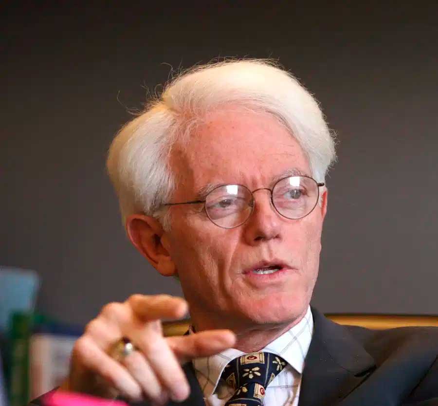 Peter Lynch