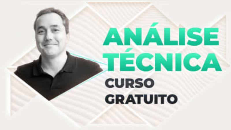 Aprenda Análise Técnica com quem realmente entende do assunto, de maneira didática e sem enrolação. Ah, e para melhorar ainda mais, sem pagar um centavo sequer.