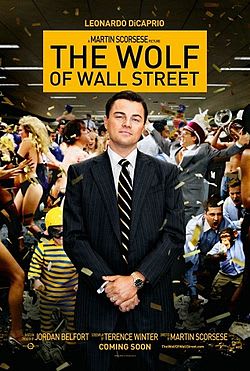 “O Lobo de Wall Street” é um dos filmes sobre investimentos mais conhecido de todos os tempos